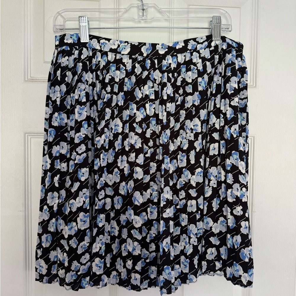 J. CREW FACTORY Pleated Skirt (10)